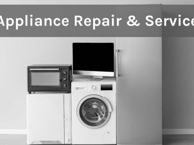 Appliance Repair & Service in Converted Industrial Spaces