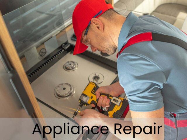 Appliance Repair: Top 8 Most Common Appliance Problems