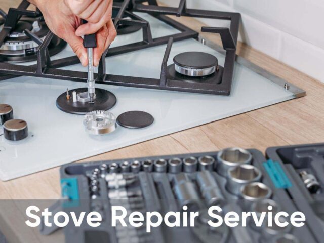 Stove Repair Service: Fixing a Stove That Won’t Ignite in Winter