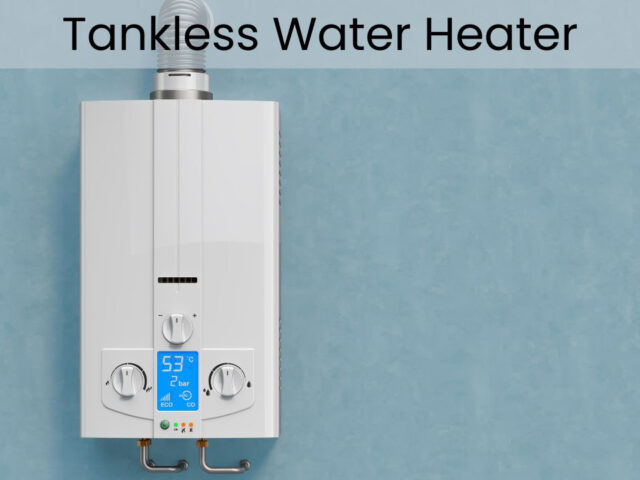 Tankless Water Heater Service: Why Choose Tankless Systems