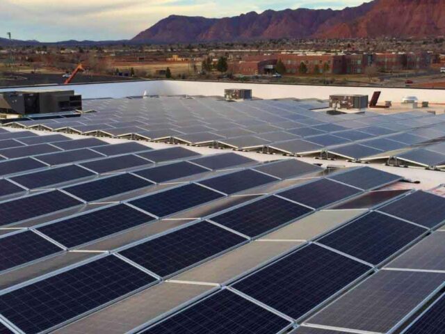 Maximizing Business Savings with Commercial Solar Solutions