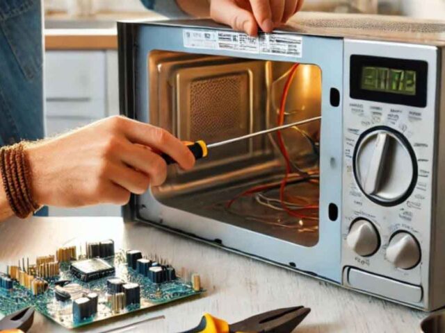 Oven Repair Service Near Me: 7 Signs Your Oven Needs Repair