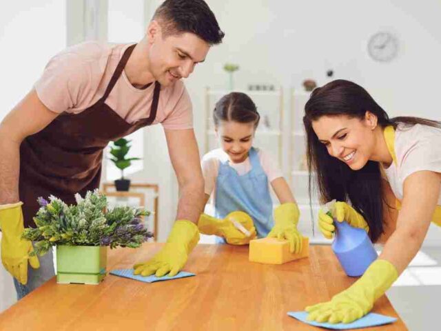 Guide to Commercial Cleaning Services in New Jersey