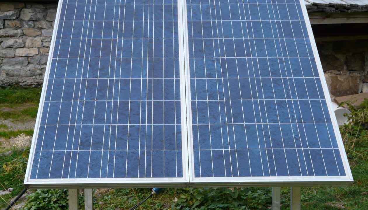 Residential Solar Services