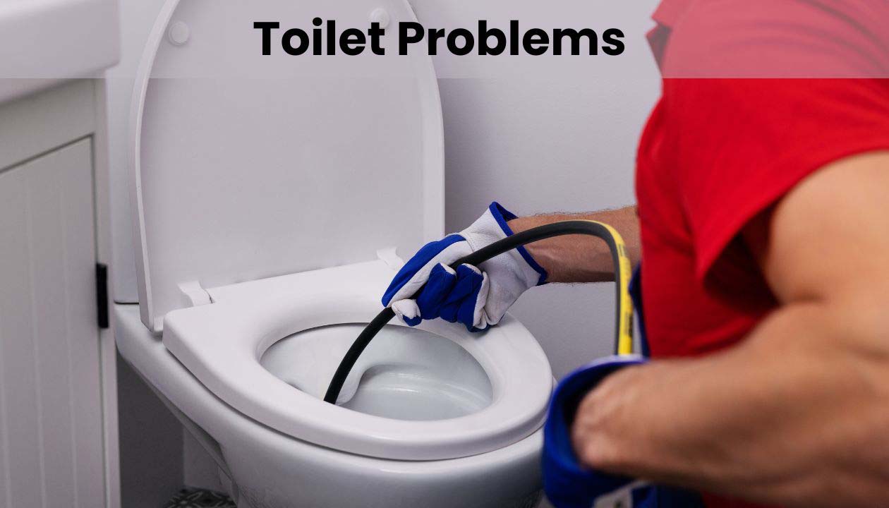 Toilet-Problems