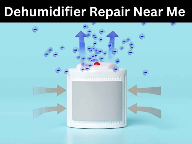 Dehumidifier Repair near me in Vermont: Choose the Dehumidifier