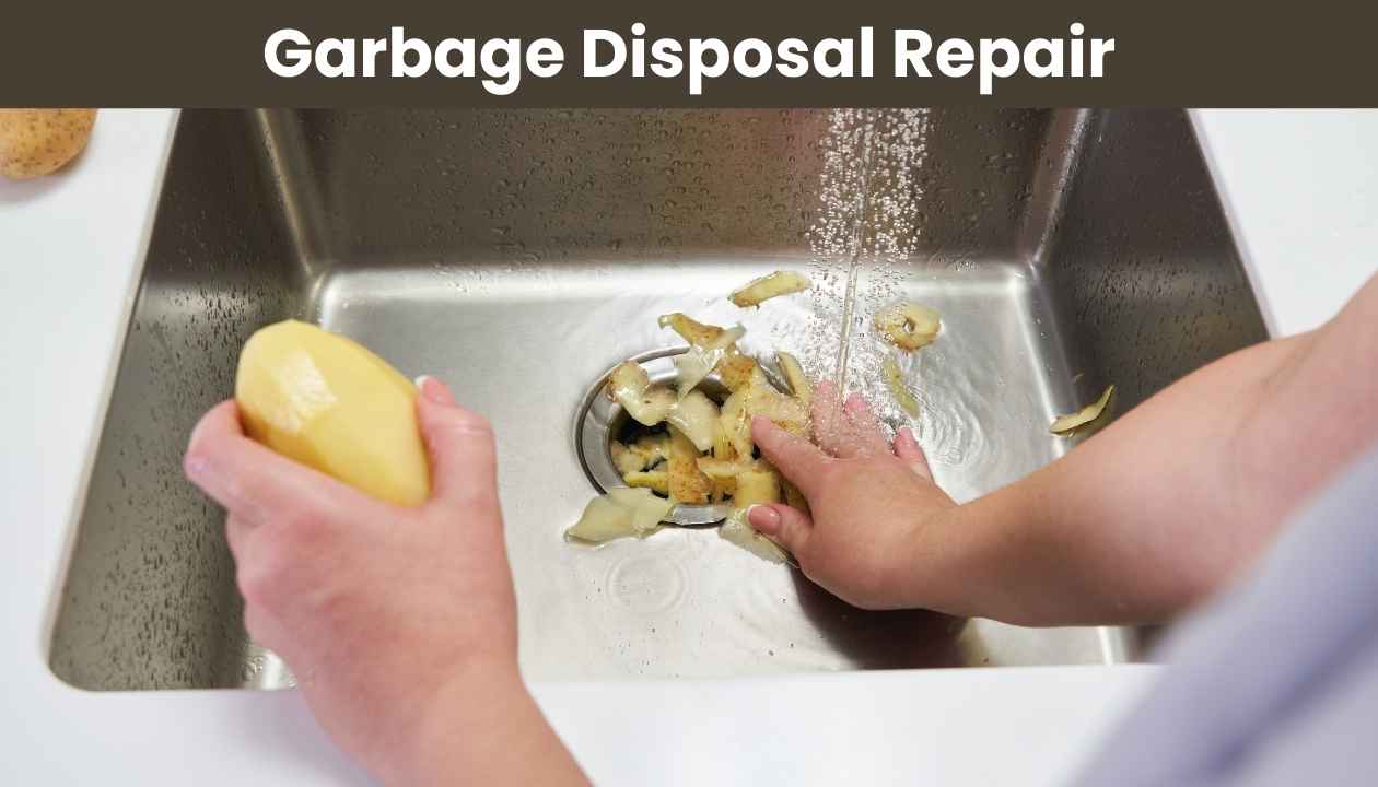 Garbage-Disposal-Repair