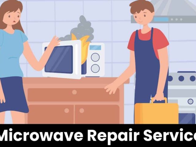 Microwave Repair Service: Call a South Dakota Professional