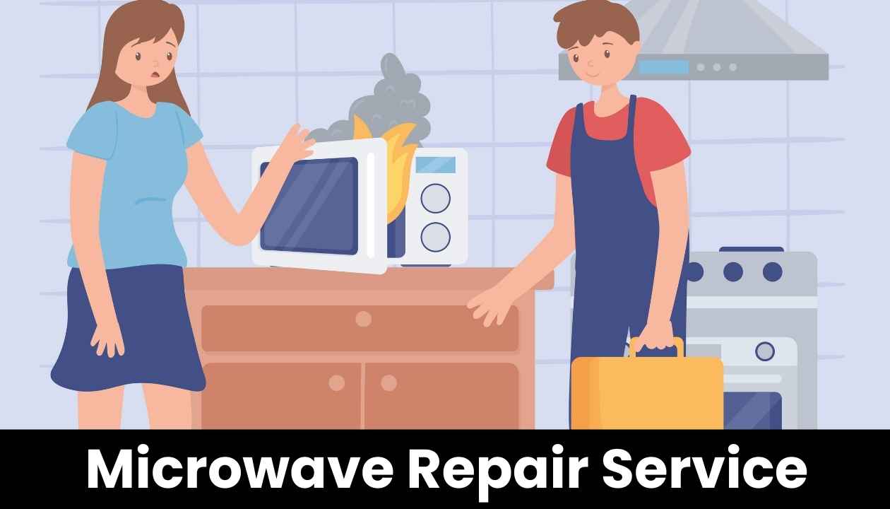 Microwave-Repair-Service