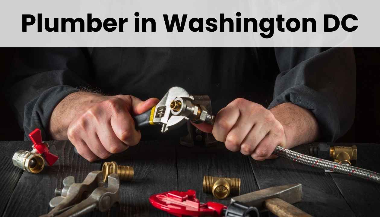 Plumber-in-Washington-DC