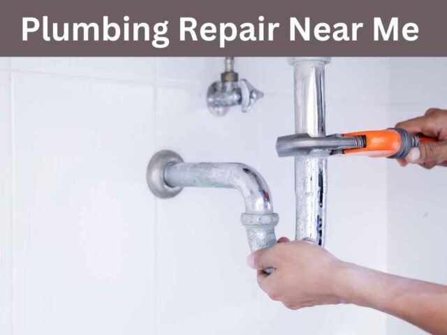 Plumbing Repair near me: Simple Fixes You Can Do Yourself