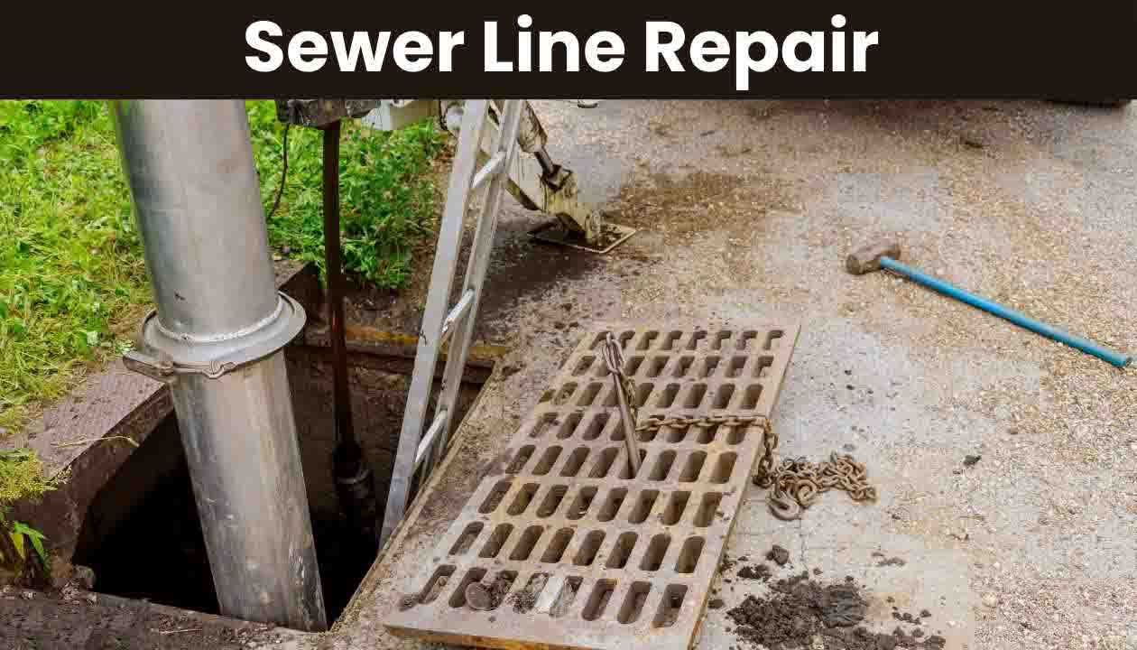 Sewer-Line-repairs