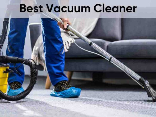 Best Vacuum Cleaner Care: Keeping It Like New in Nebraska