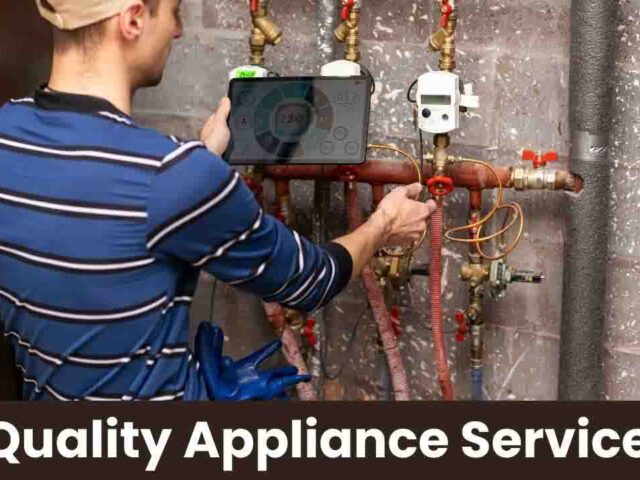 Quality Appliance Service in Utah’s Ski Country