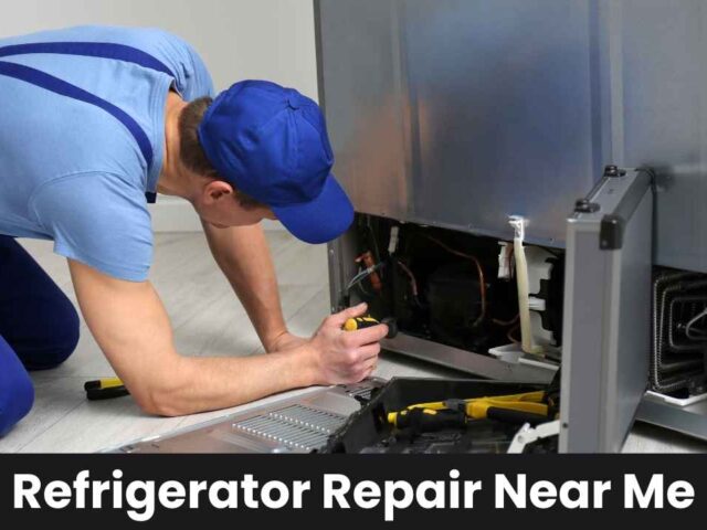 Refrigerator Repair Near Me: Fixing Problems in Louisiana