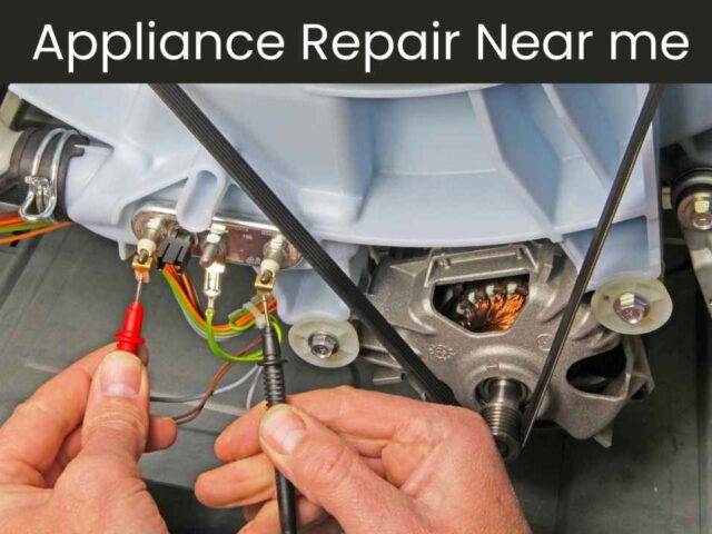 Appliance Repair Near Me: Remote Diagnostics and Virtual Repairs