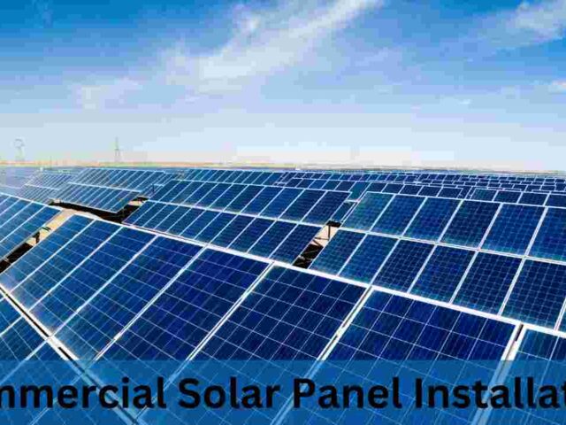 Commercial Solar Panel Installation: 5 Tips to Boost Savings