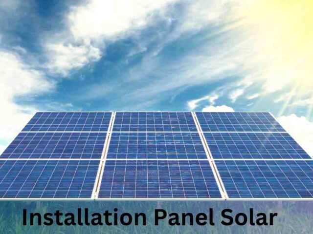 Installation Panel Solar Services for Homes in Maryland