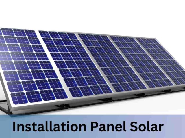 Installation Panel Solar in Maryland: A Complete Guide