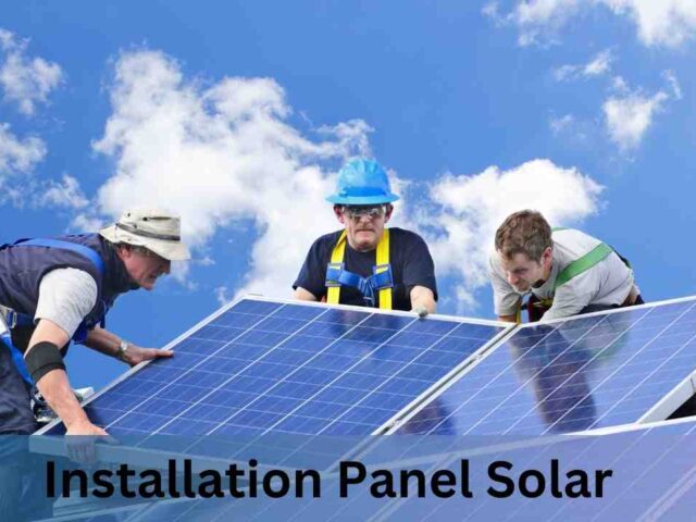 Installation Panel Solar in Maryland: A Simple 6-Step Guide