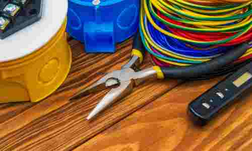 Residential Electrical Installation Services 