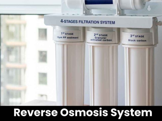 Reverse Osmosis System Cost: Installation & Maintenance