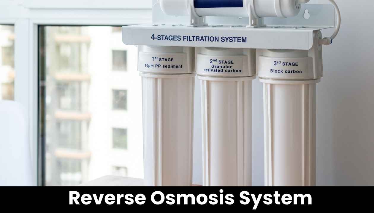 Reverse-Osmosis-System