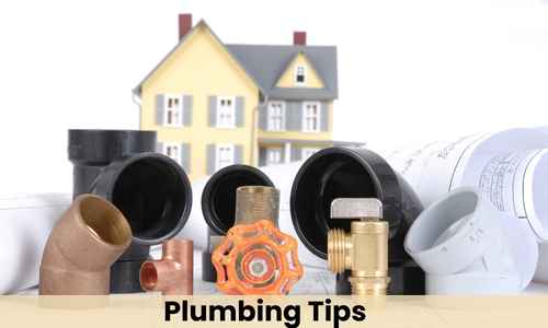 Plumbing-tips