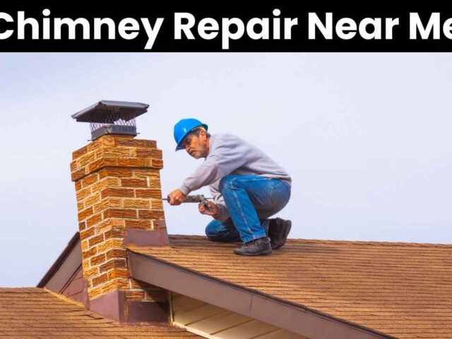 Chimney Repair Near Me: The Ultimate Guide to Troubleshooting