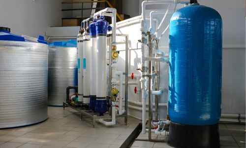 Reverse-Osmosis-System