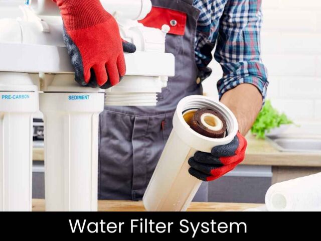 Water Filter System : Understanding the Cost of a Water Filtration