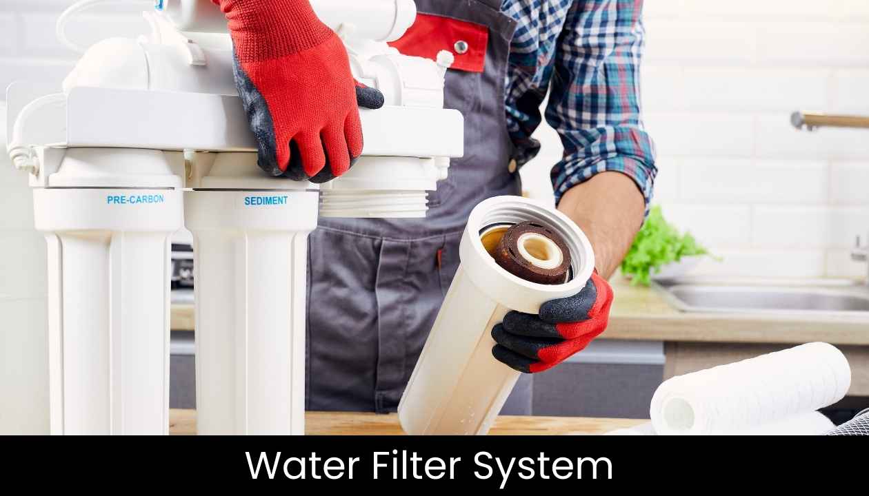 Water-Filter-System