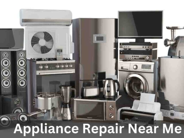 Appliance Repair Near Me: Understanding the Appliance Lifespans