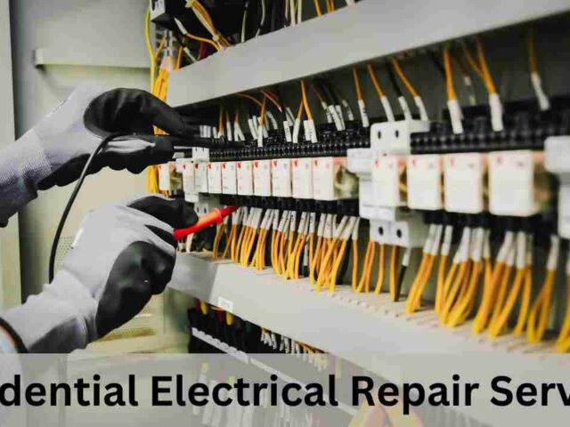 Residential Electrical Repair Services in Wyoming