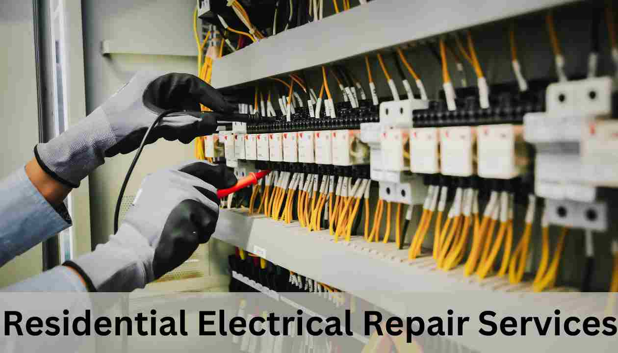 Residential Electrical Repair Services in Wyoming