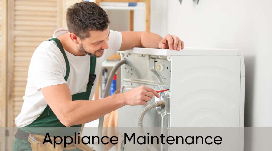 Appliance Maintenance: The Importance of Regular Improvement