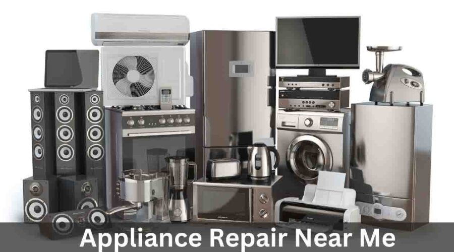 Appliance Repair Near Me: Understanding the Appliance Lifespans
