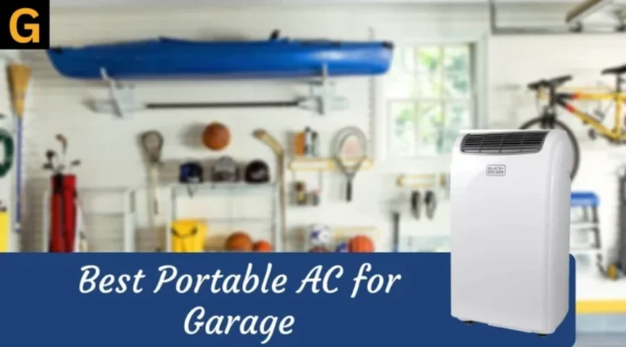 Best Portable Air Conditioner for a Garage in 2025 Reviewed: Ecoflow Series